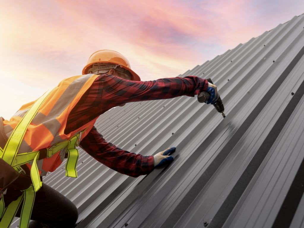 Metal Roof Cleaning in Fort Lauderdale