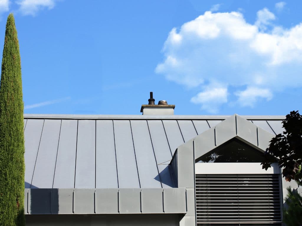 Photo of Metal Roof Inspection in Fort Lauderdale