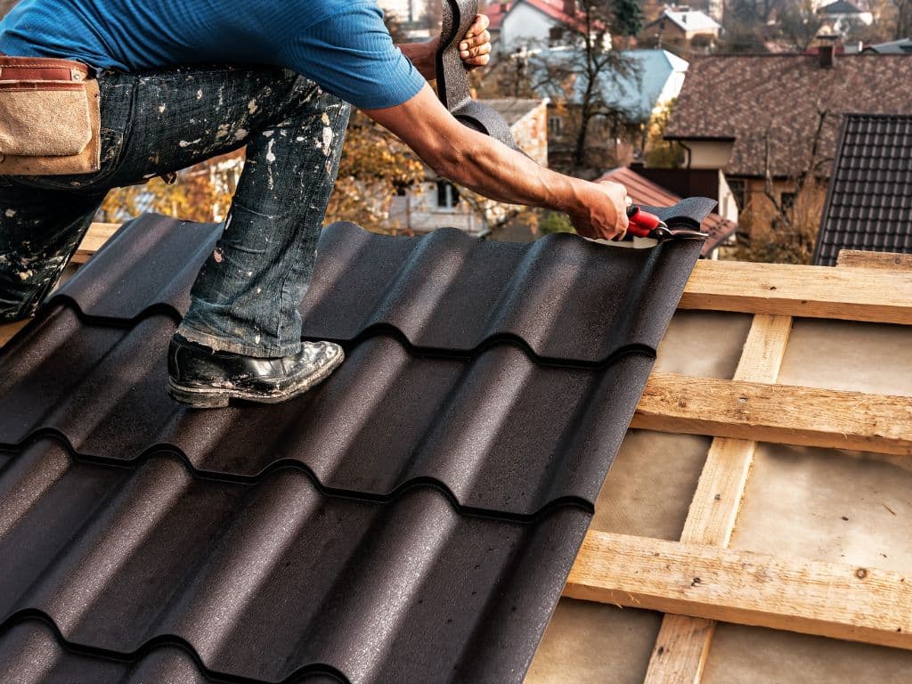 Photo of Roof Installation in Fort Lauderdale
