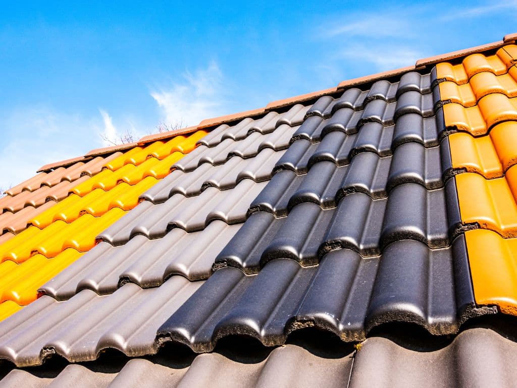 Roof Painting Image Fort Lauderdale